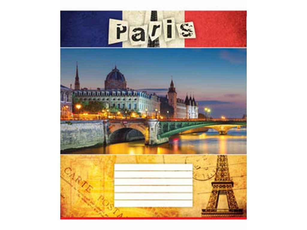 Тетрадь в линию Мечты сбываются 18 л. 20 шт. 3607л Франция (1067314)