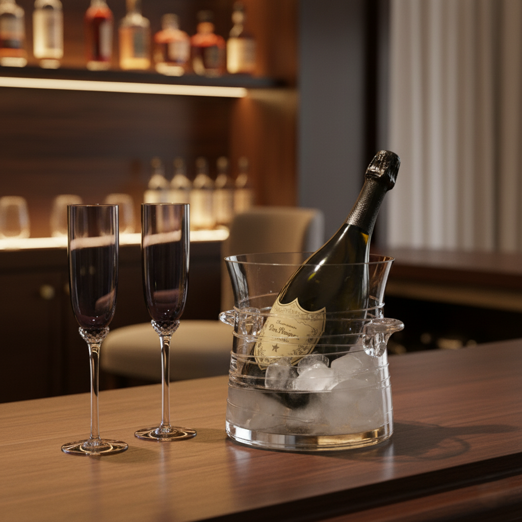 Ведро для льда Web Sakura - фото 3 Ведро для льда Web Sakura - фото 3