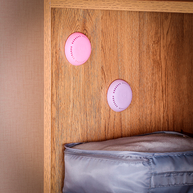 Набор освежителей воздуха Лимон на клеящей основе 5 шт. (05022025005) - фото 2 Набор освежителей воздуха Лимон на клеящей основе 5 шт. (05022025005) - фото 2