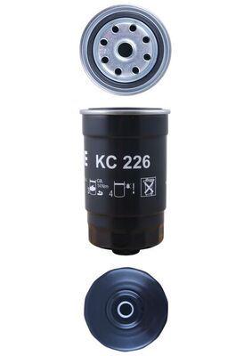 Фильтр топлива Knecht KC226