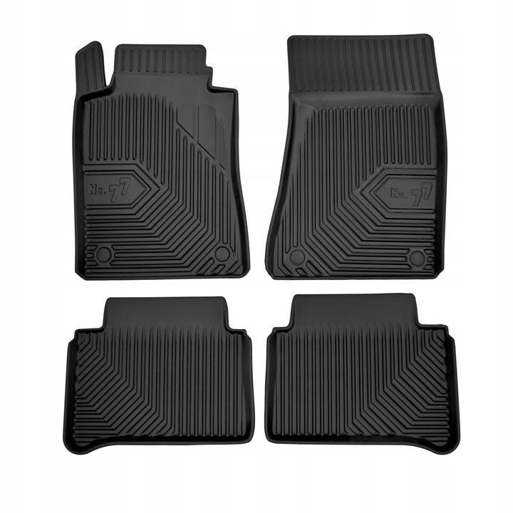 3D коврики в салон Frogum No.77 Mercedes E-класс W211 2002-2009 (77408104)