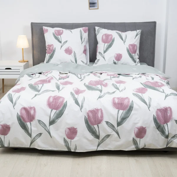 Комплект постельного белья Viluta ранфорс полуторный (24248)