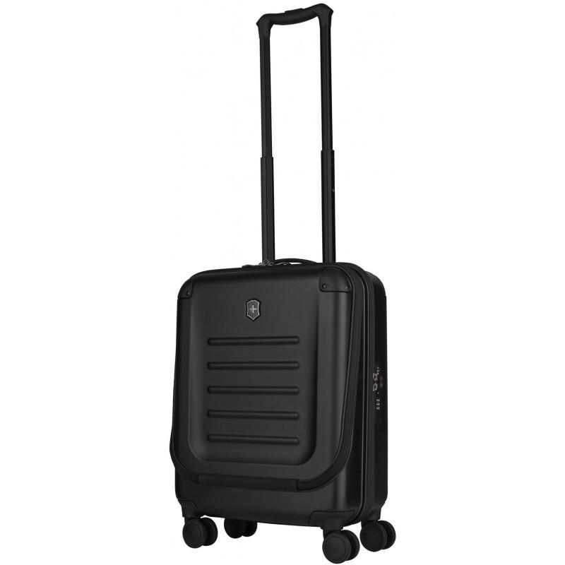 Чемодан на 4 колесах Victorinox Travel Spectra 2.0 Global S карман для ноутбука 32 л Black (Vt609770)