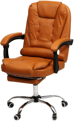 Крісло офісне Diego D2 Коричневий - фото 9 Крісло офісне Diego D2 Коричневий - фото 9