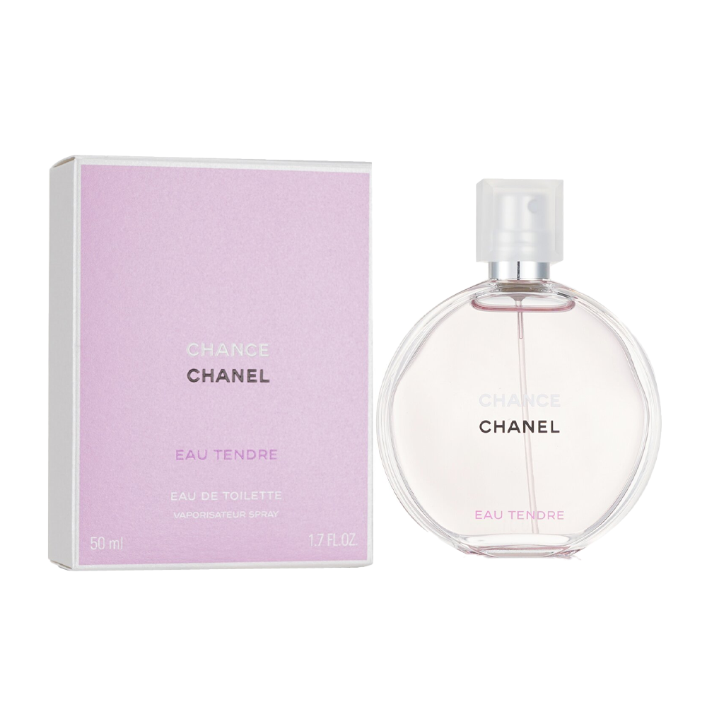 Туалетная вода-спрей аналог Chanel Chance Eau Tendre 50 мл