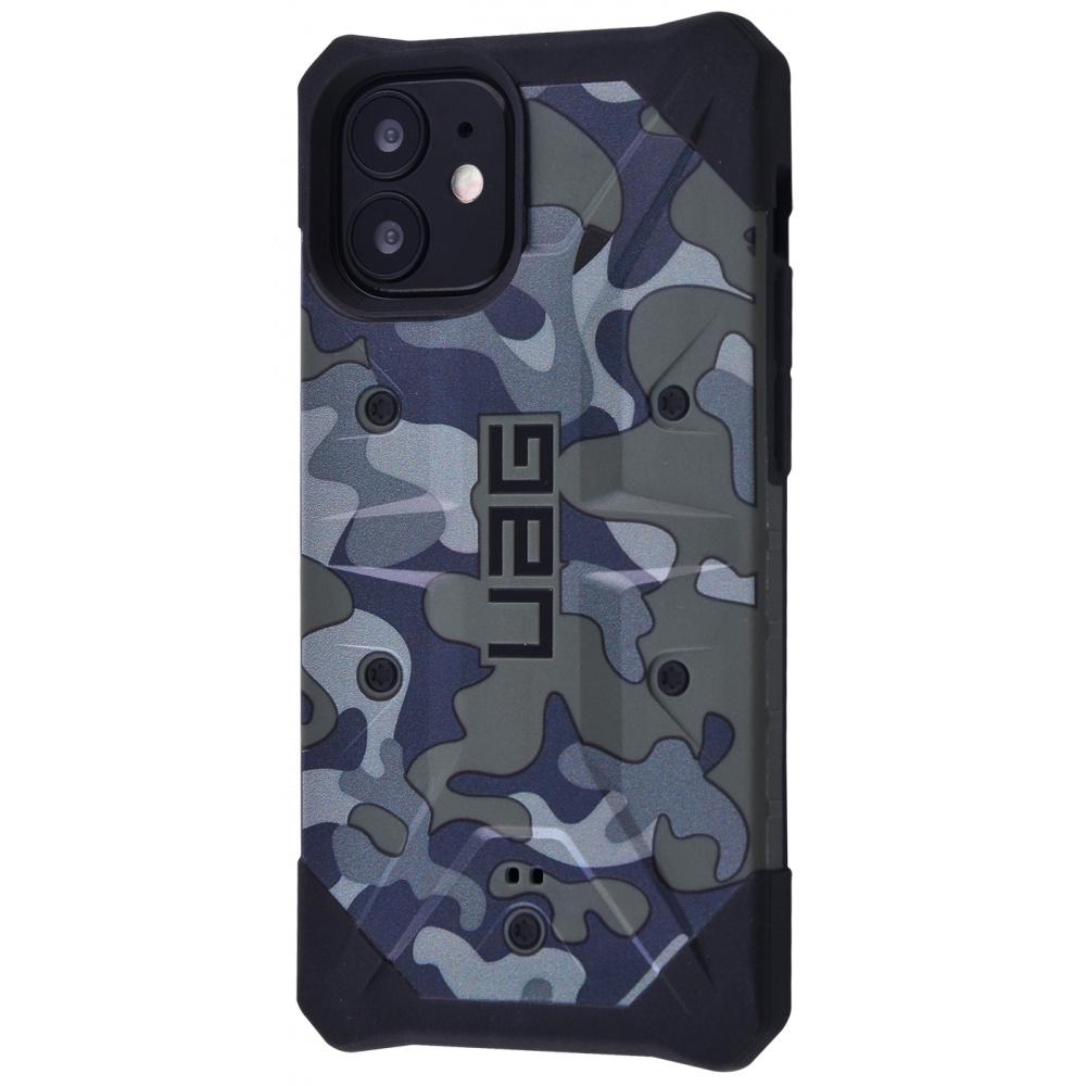 Чехол UAG Pathfinder Anti Fall для iPhone 12 mini Khaki/Forest Green Хаки