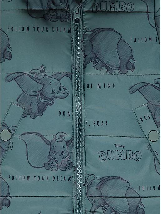 Комбинезон зимний для мальчика George р. 68-74 Зеленый (194832213) - фото 3 Комбинезон зимний для мальчика George р. 68-74 Зеленый (194832213) - фото 3