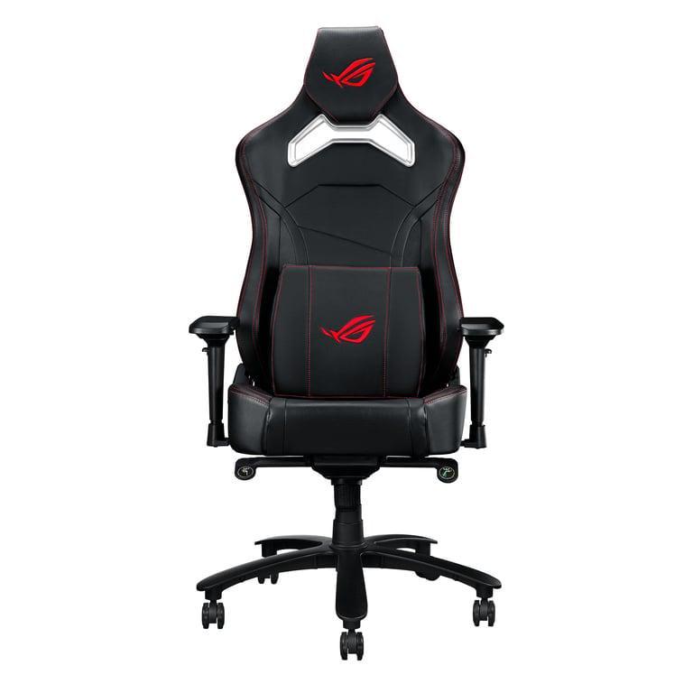 Крісло комп'ютерне для геймера Asus ROG Chariot X Core (Wide) Black