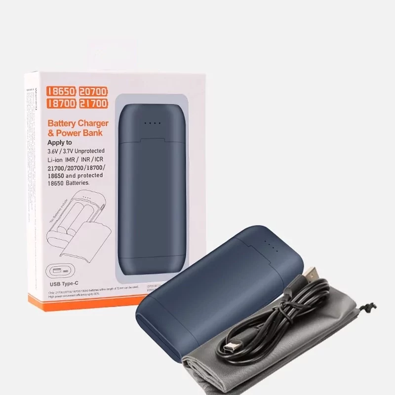 Зарядное устройство для Power Bank PB2 для 2х18650 (5002399)