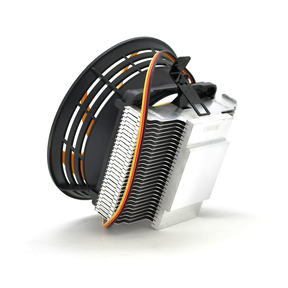 Кулер процесорний PcCooler Q120 для Intel LGA 115X/775 AMD AM2/AM3/FM1/FM2 1800 об/хв (26256531) - фото 2 Кулер процесорний PcCooler Q120 для Intel LGA 115X/775 AMD AM2/AM3/FM1/FM2 1800 об/хв (26256531) - фото 2