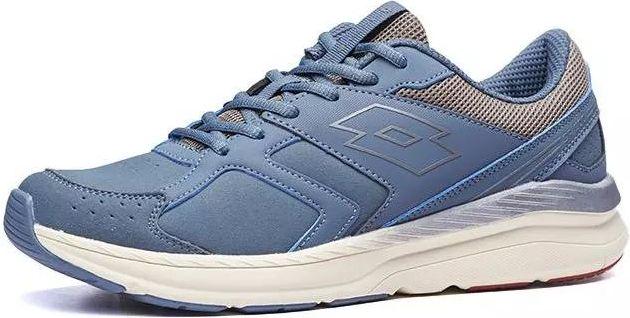 Кроссовки Lotto Speedride 601 XIV 219775/AWP р. EU-42,5 Серый Кроссовки Lotto Speedride 601 XIV 219775/AWP р. EU-42,5 Серый