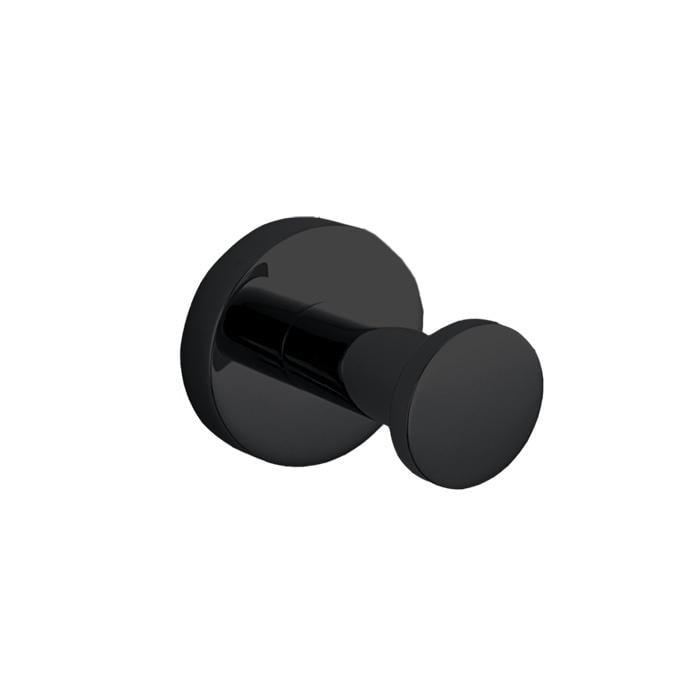 Крючок для ванной комнаты Decor Walther BA HAK3 BASIC Black matt (0530460)