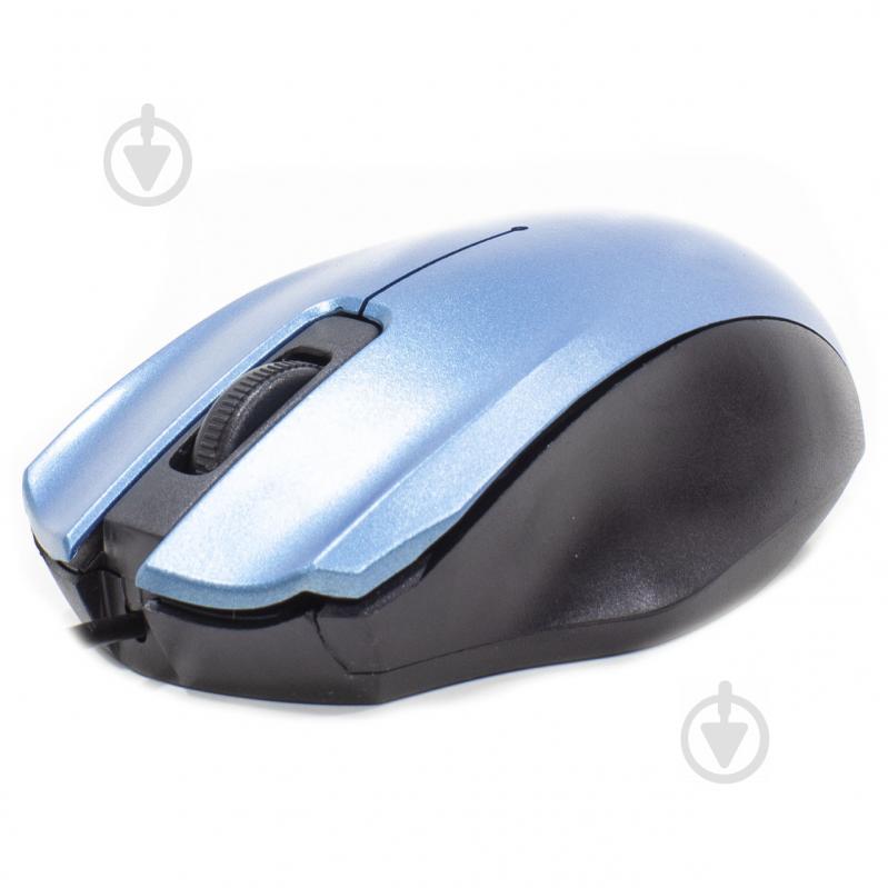 Мышь Apedra M4 Blue (3221-9342)