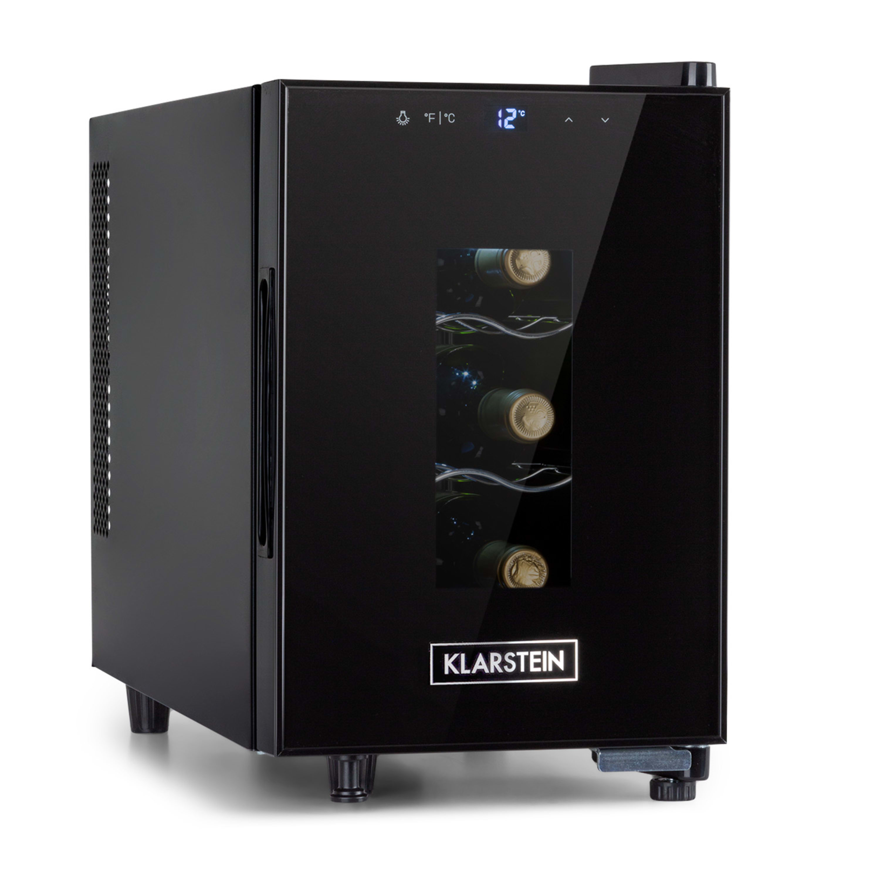 Холодильник для вина Klarstein Bellevin 6 Uno 11-18 ° C 17 л
