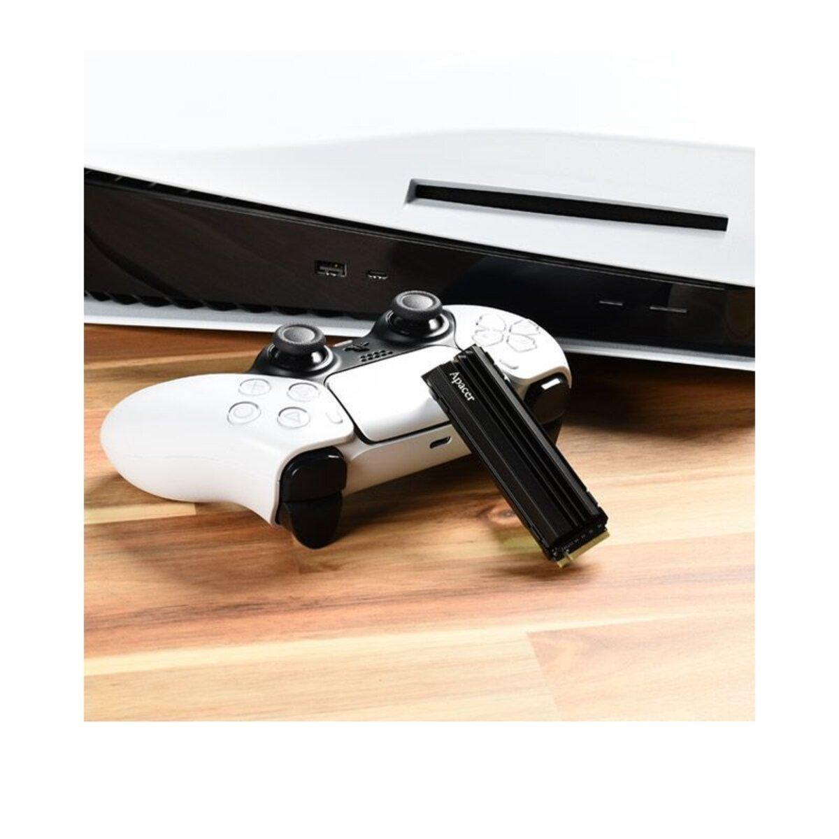 Твердотельный SSD Apacer AS2280Q4U5 512 Гб M.2 2280 PCIe 4.0 x4 NVMe 3D NAND (30472027) - фото 7 Твердотельный SSD Apacer AS2280Q4U5 512 Гб M.2 2280 PCIe 4.0 x4 NVMe 3D NAND (30472027) - фото 7