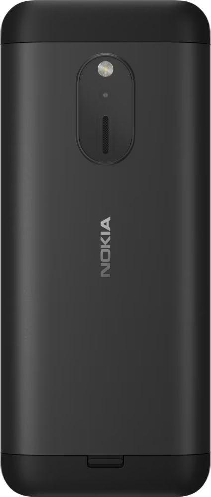 Кнопковий телефон Nokia 230 2 SIM 2 Мп 32 ГБ TFT 1450 mAh Black - фото 3