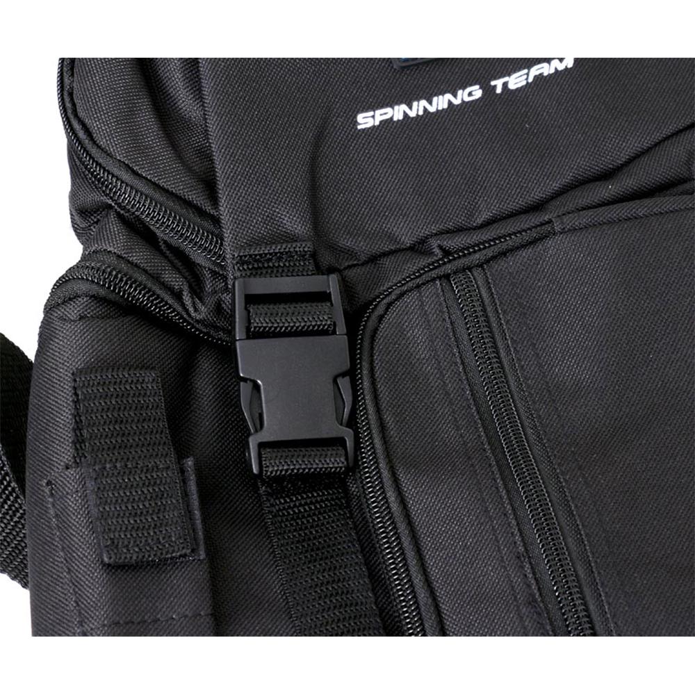 Сумка спінінгова Flagman Spin Backpack (FSBP) - фото 2