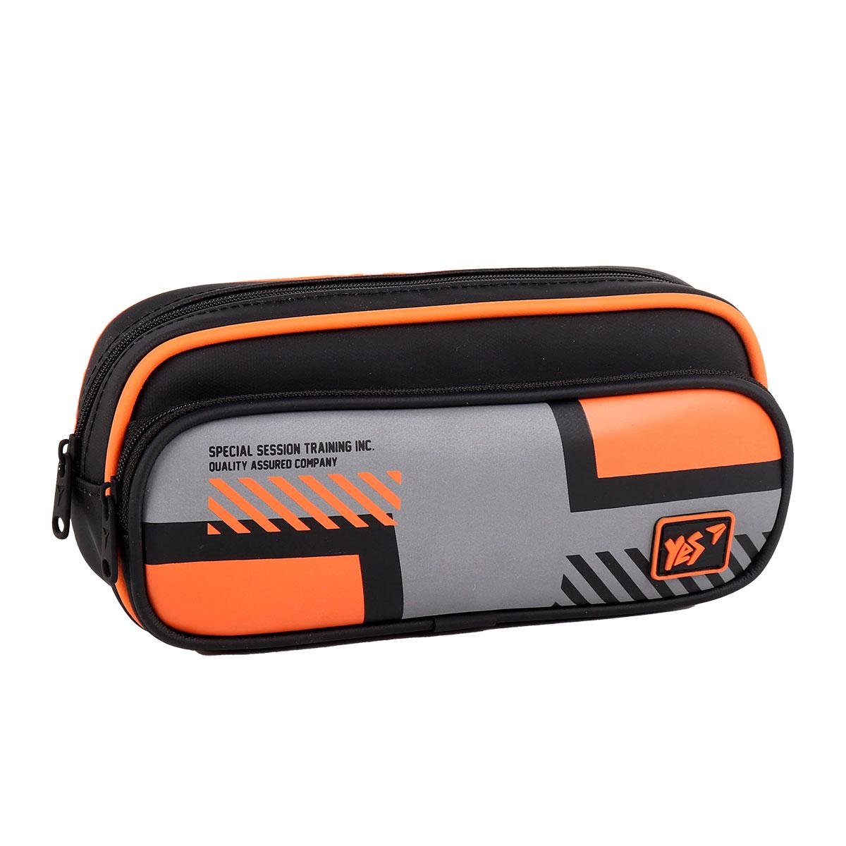 Пенал мягкий YES PH-15-2 Urban design style (533230)