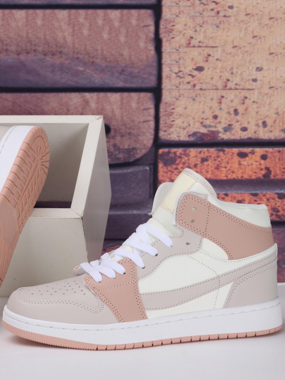 Демисезонные спортивные ботинки Navigator CN1787-13 р. 36 Бежевый - фото 2