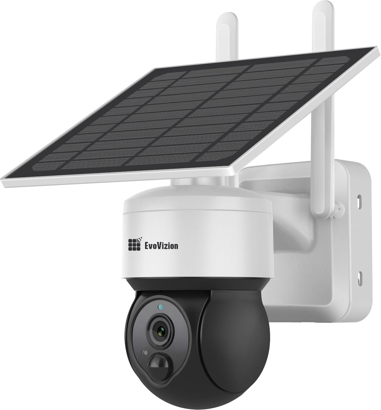 Камера бездротова EvoVizion IP-mini-12/3BLS сонячна PTZ- с WI-FI Камера бездротова EvoVizion IP-mini-12/3BLS сонячна PTZ- с WI-FI