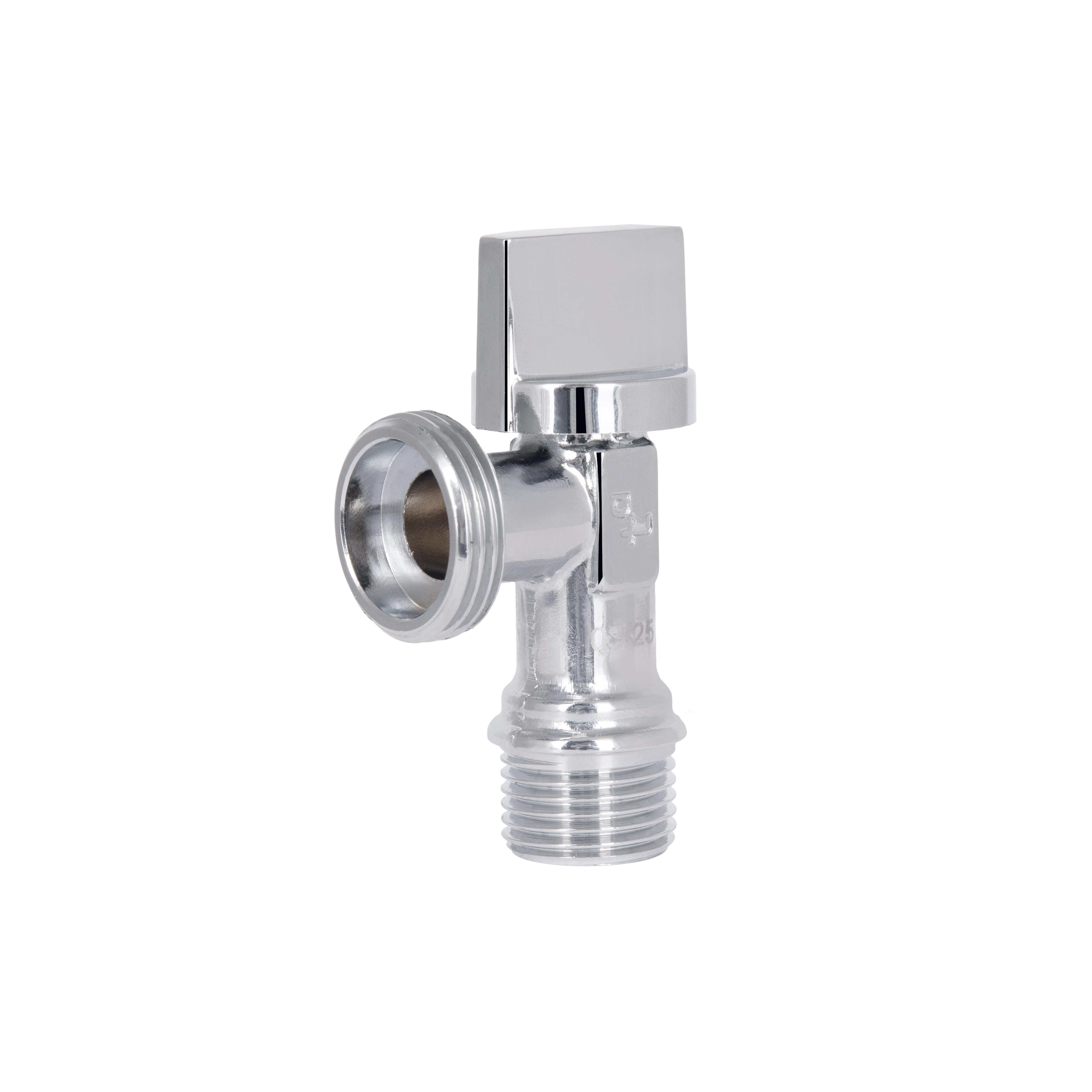 Кран приборный Thermo Alliance Base 1/2"х3/4" ЗР (SD185W1520)
