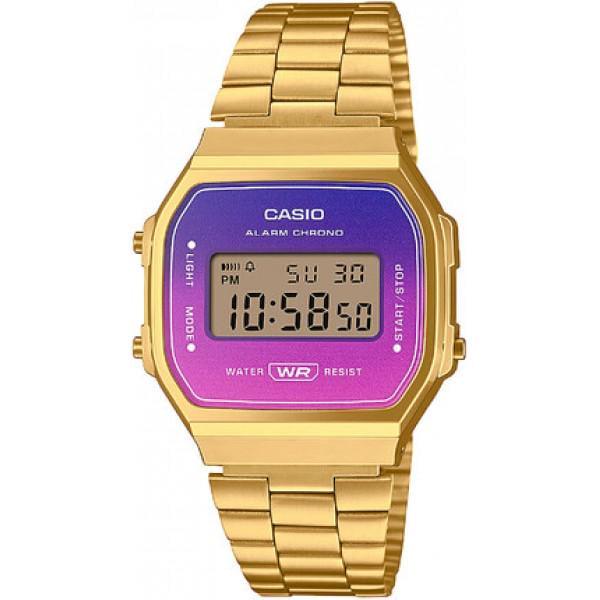 Годинник чоловічий Casio A168WERG-2A