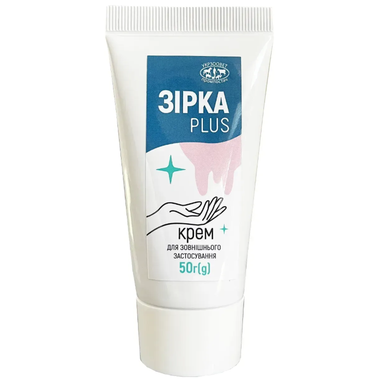 Крем Звезда плюс 50 г