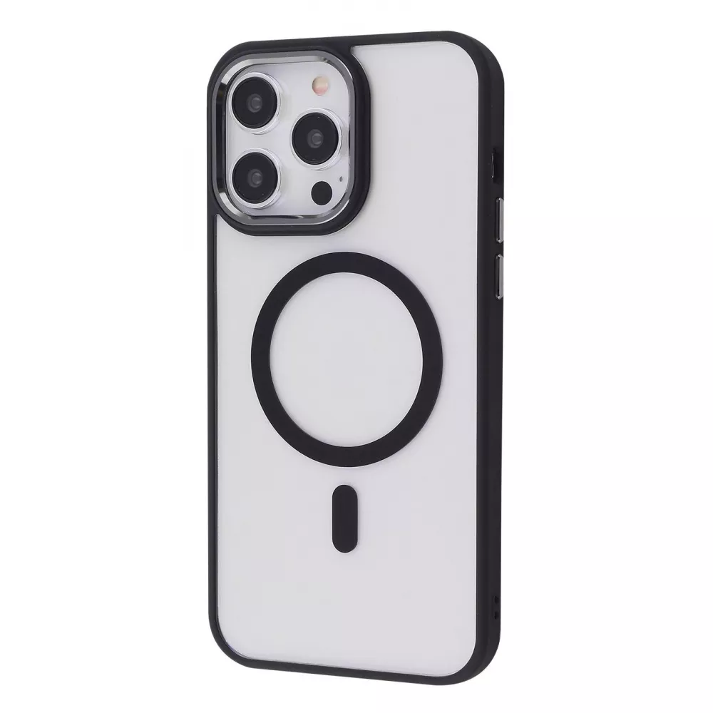 Чехол-накладка WAVE Ardor Case with Magnetic Ring iPhone 14 Pro Max, Black