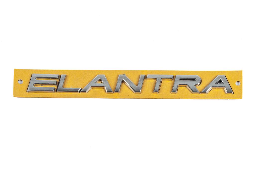 Надпись Elantra Davs Auto для Hyundai Elantra 2006-2011 гг. abs-пластик Хром Надпись Elantra Davs Auto для Hyundai Elantra 2006-2011 гг. abs-пластик Хром
