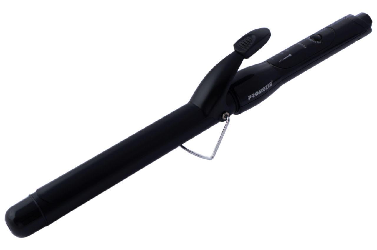 Плойка Pro Mozer MZ-6627 с зажимом для волос 25 мм