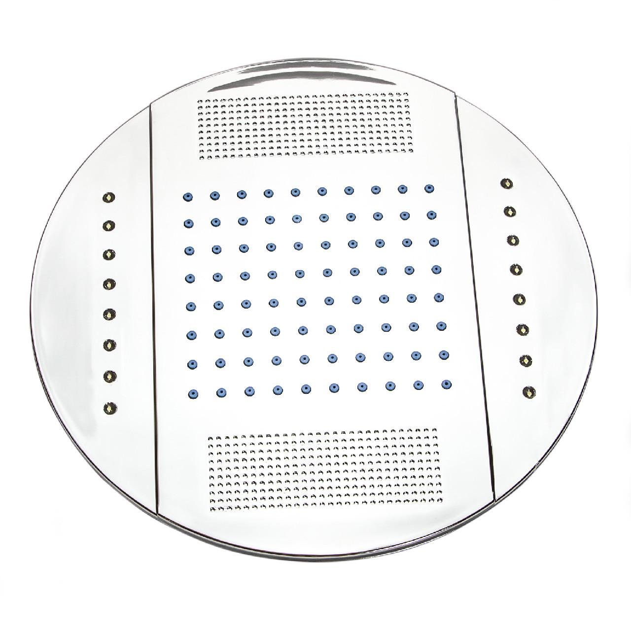 Лійка для душової кабіни/гідробоксу L-250L з підсвічуванням (26324859)