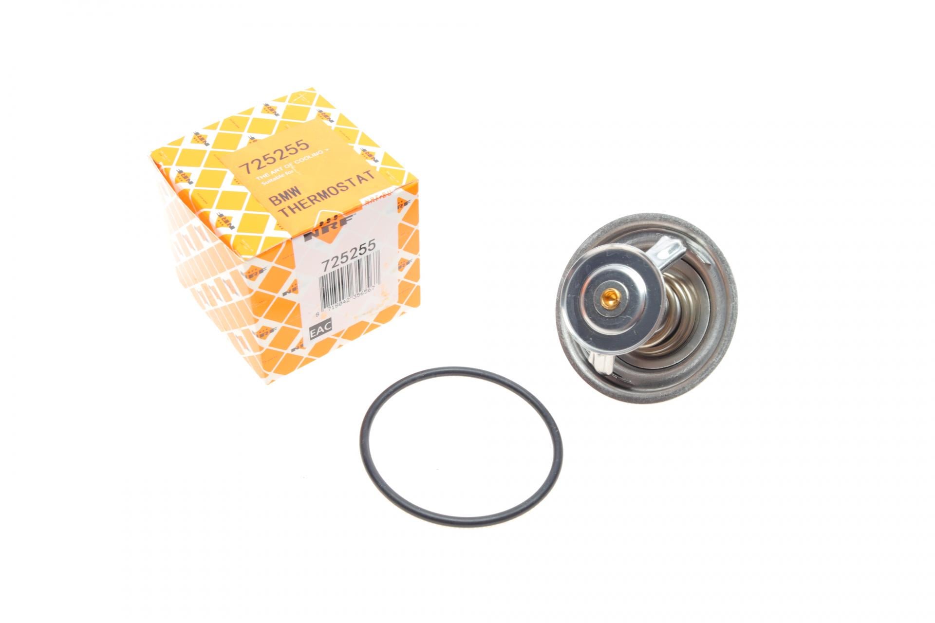 Термостат NRF для BMW 3 E36/5 E34/E39/7 E38/Opel Omega 2.5TD 91-03 M51/M41 725255