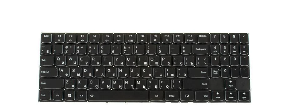Клавиатура для ноутбука Lenovo Legion Y530-15ICH (182945)
