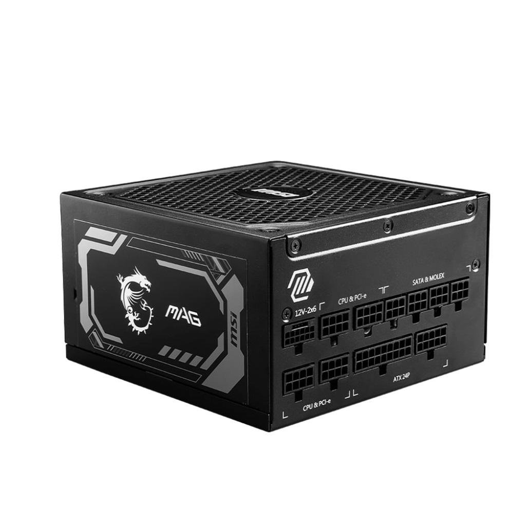 Блок живлення MSI MAG A1000GL PCIE5 1000W