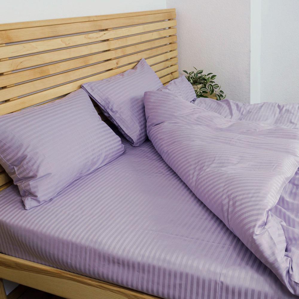 Наволочка YouStar 125 г/м2 страйп сатин 70х70 см 1 шт. Сиреневый (nav-sst-70x70-lilac) - фото 1 Наволочка YouStar 125 г/м2 страйп сатин 70х70 см 1 шт. Сиреневый (nav-sst-70x70-lilac) - фото 1