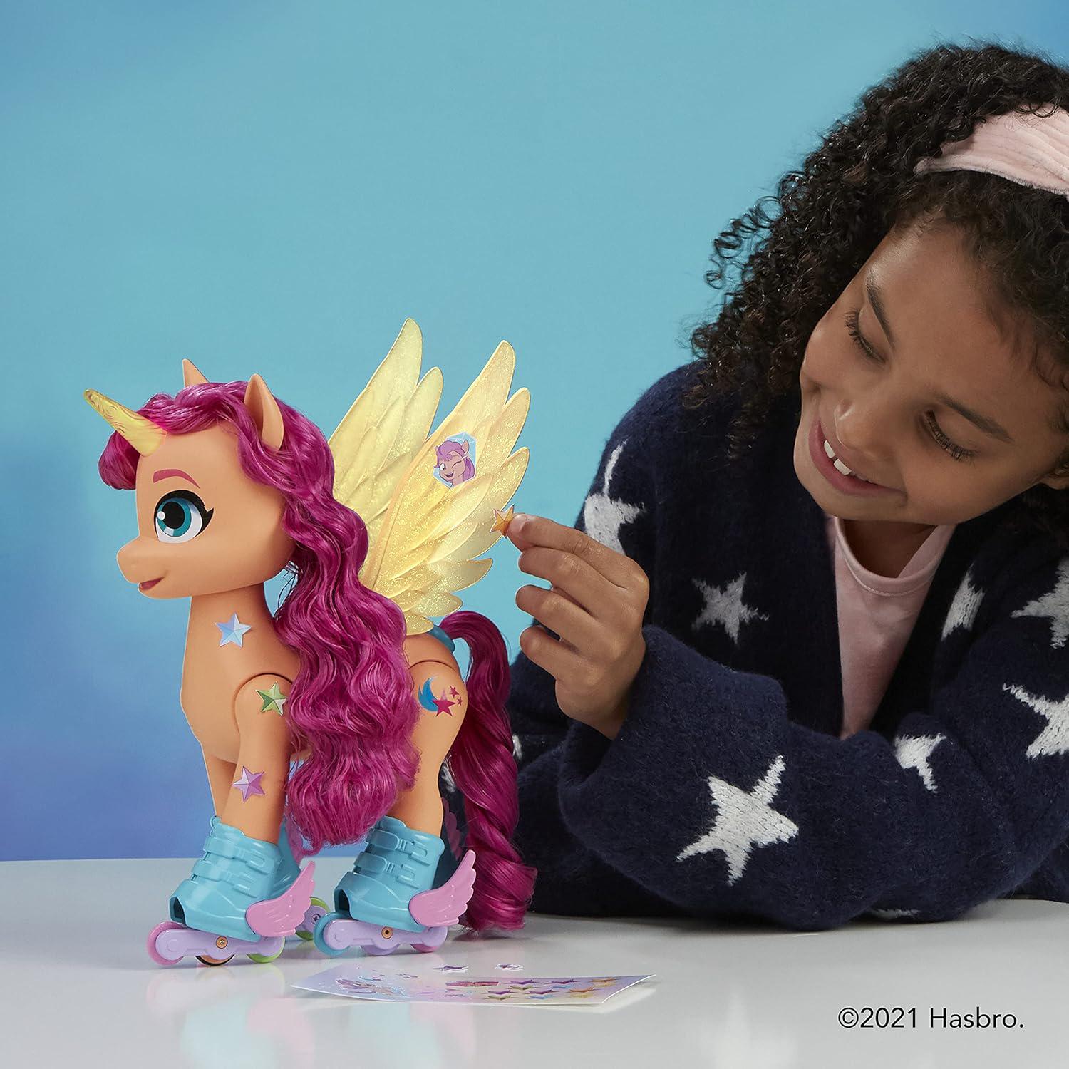 Игровой набор Hasbro My Little Pony Collectibles Big Movie (20924531) - фото 5