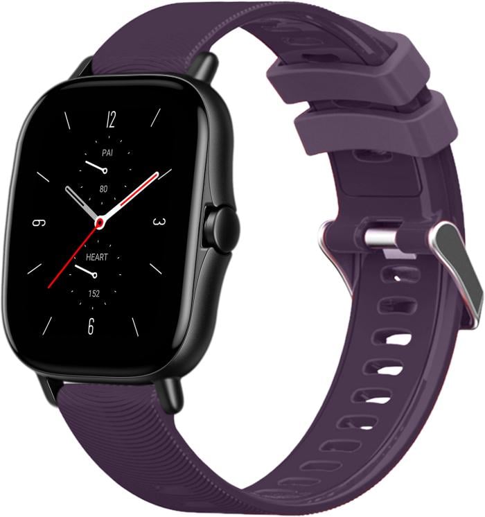 Ремінець Bend для Amazfit GTS 2 2e Purple (18114)