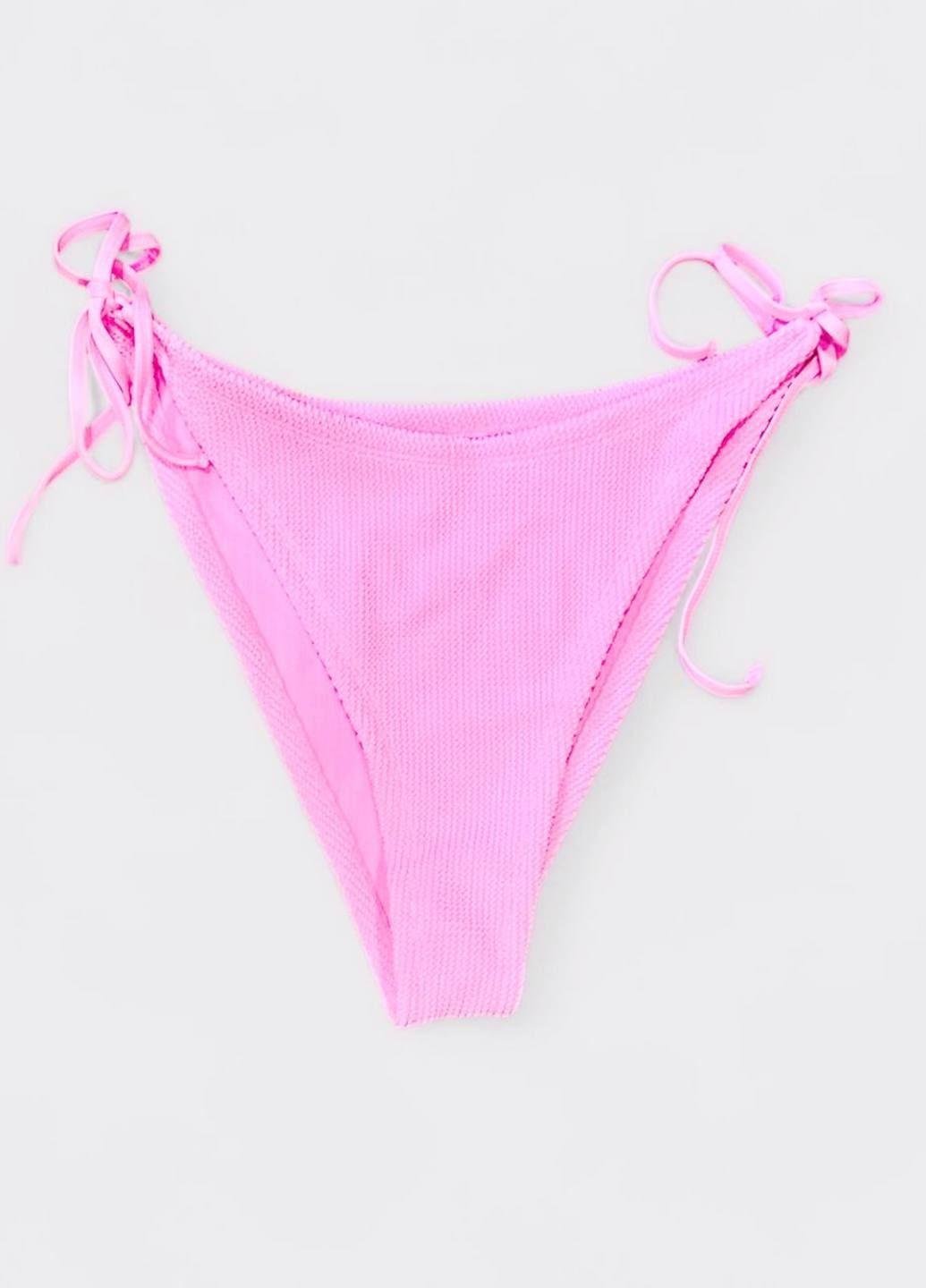 Купальні трусики PRIMARK 6252106 2XL Рожевий