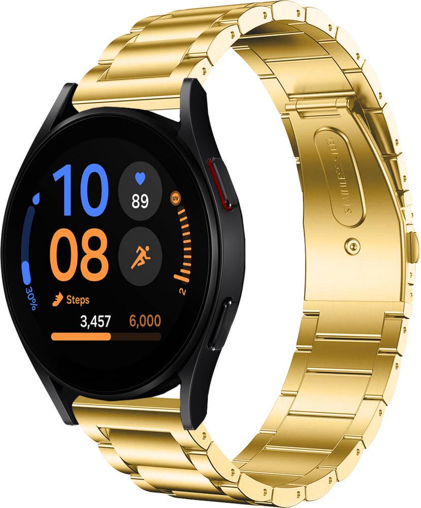 Браслет металлический Shape для Galaxy Watch FE 40 мм Gold (39320-2A)