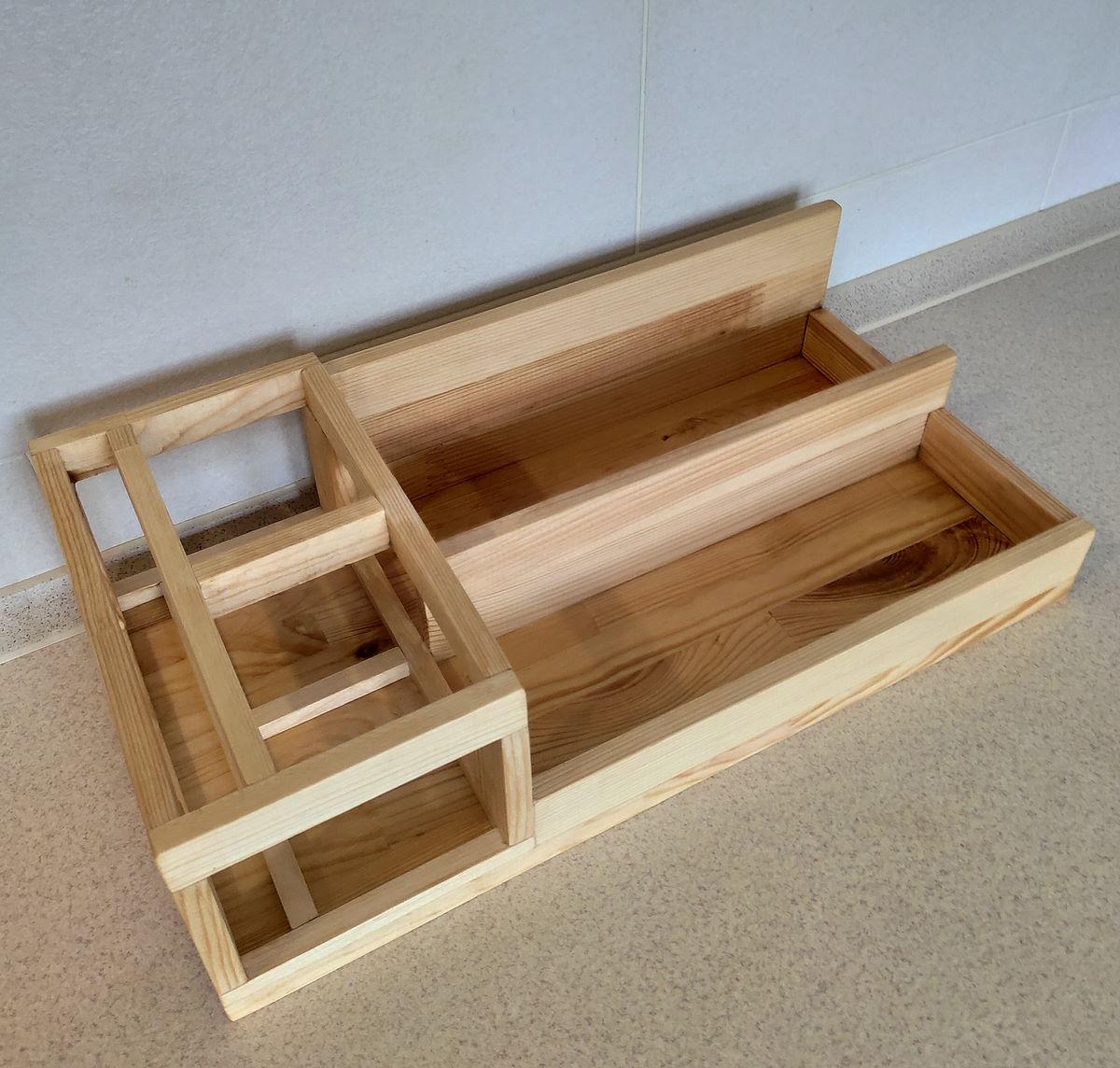 Органайзер для косметики деревянный (2087890653) - фото 7 Органайзер для косметики деревянный (2087890653) - фото 7