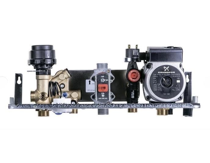 Котел газовий турбо Italtherm двоконтурний City Class 35 K - фото 9 Котел газовий турбо Italtherm двоконтурний City Class 35 K - фото 9