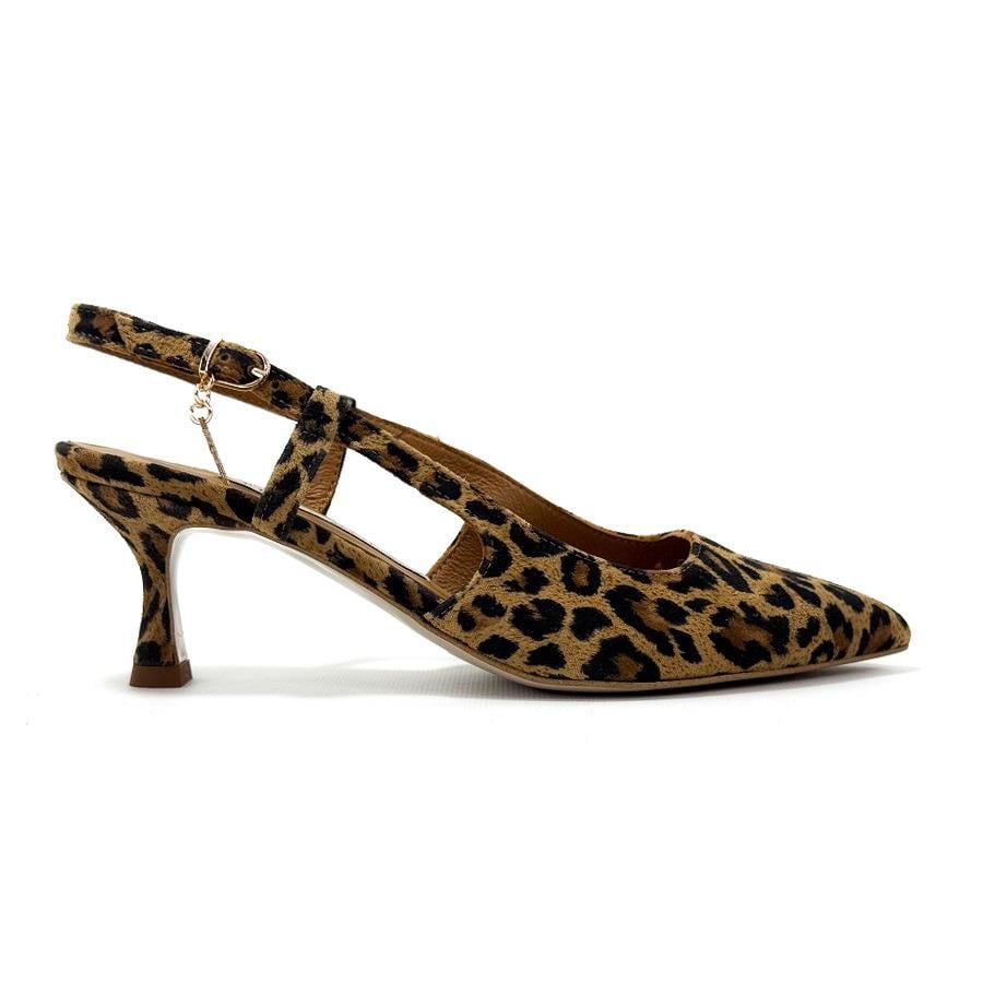 Слинбеки bravomoda 0329 Pantera р. 40 Слинбеки bravomoda 0329 Pantera р. 40