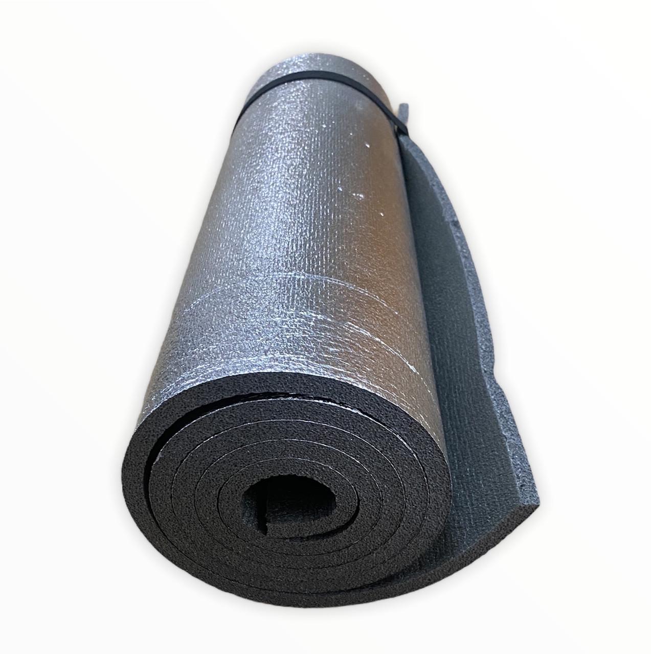 Каремат фольгированный Termoizol толщина 5 мм 50х180 см - фото 2