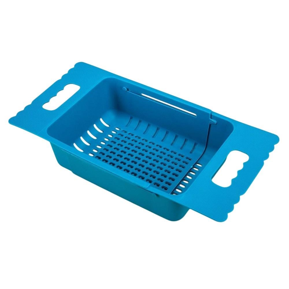 Полка кухонная телескопическая на раковину R94771 37х18 см