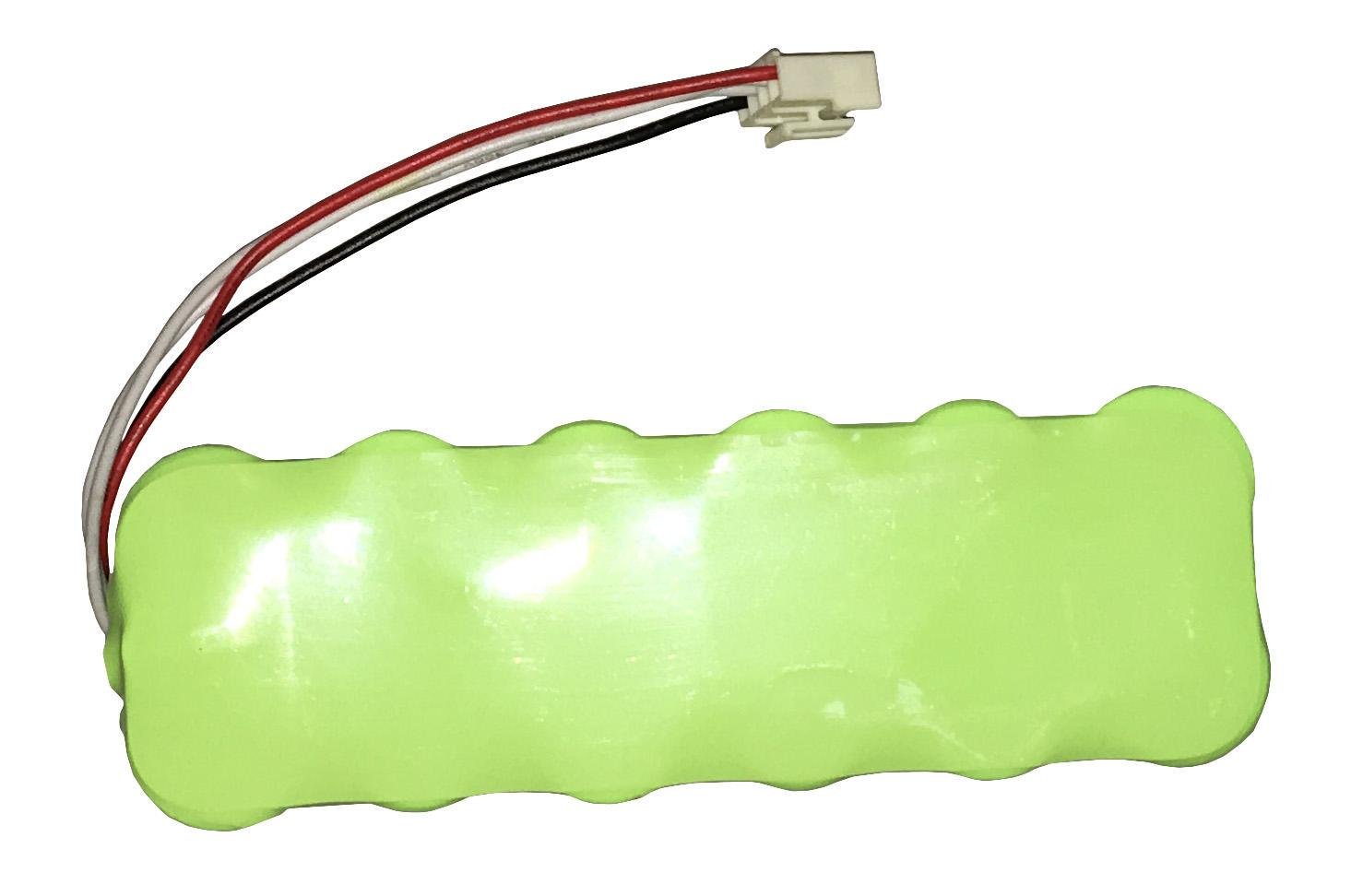 Акумулятор для пилососа Mamirobot K3 3000 mah 14.4V Зелений