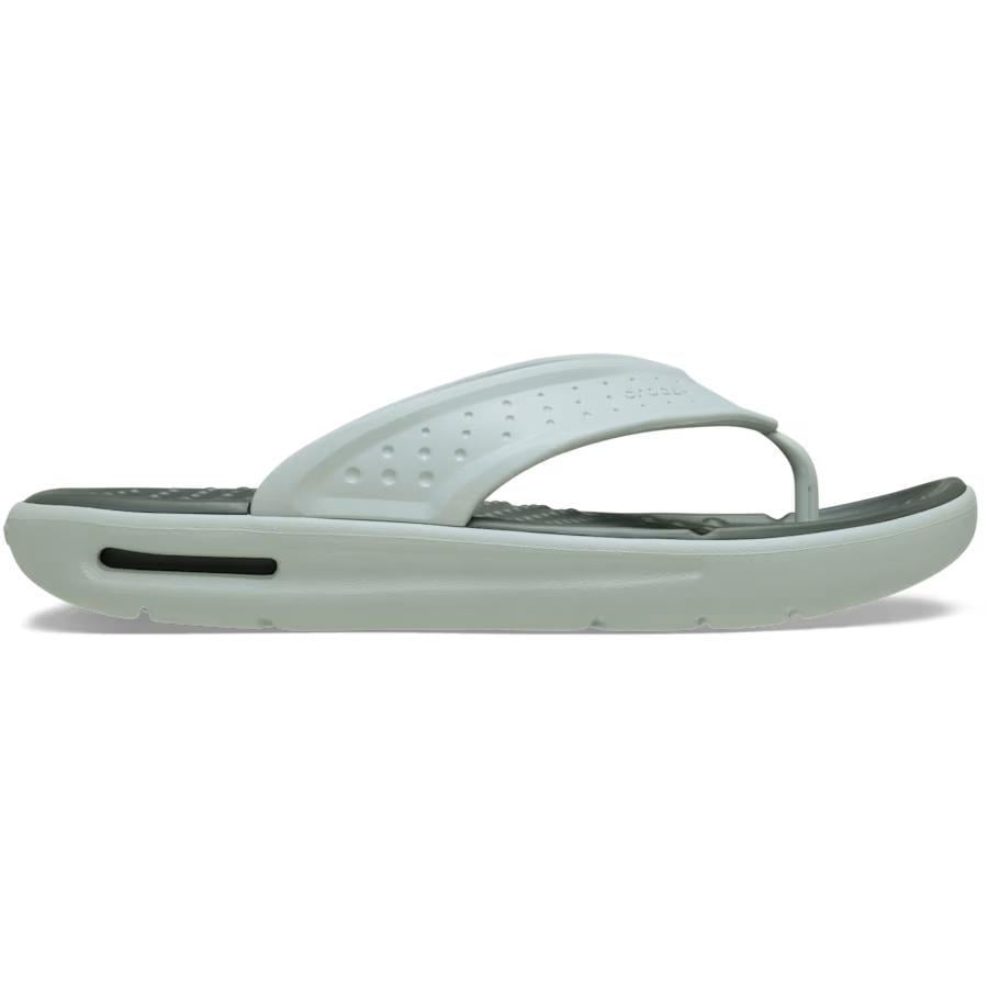 Вьетнамки Crocs InMotion Flip 211101 M13 р. 48/49 31 см Mirage (36038566) Вьетнамки Crocs InMotion Flip 211101 M13 р. 48/49 31 см Mirage (36038566)