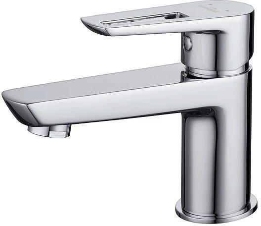 Смеситель для умывальника Cersanit Solution Mille Chrom (S951-045)