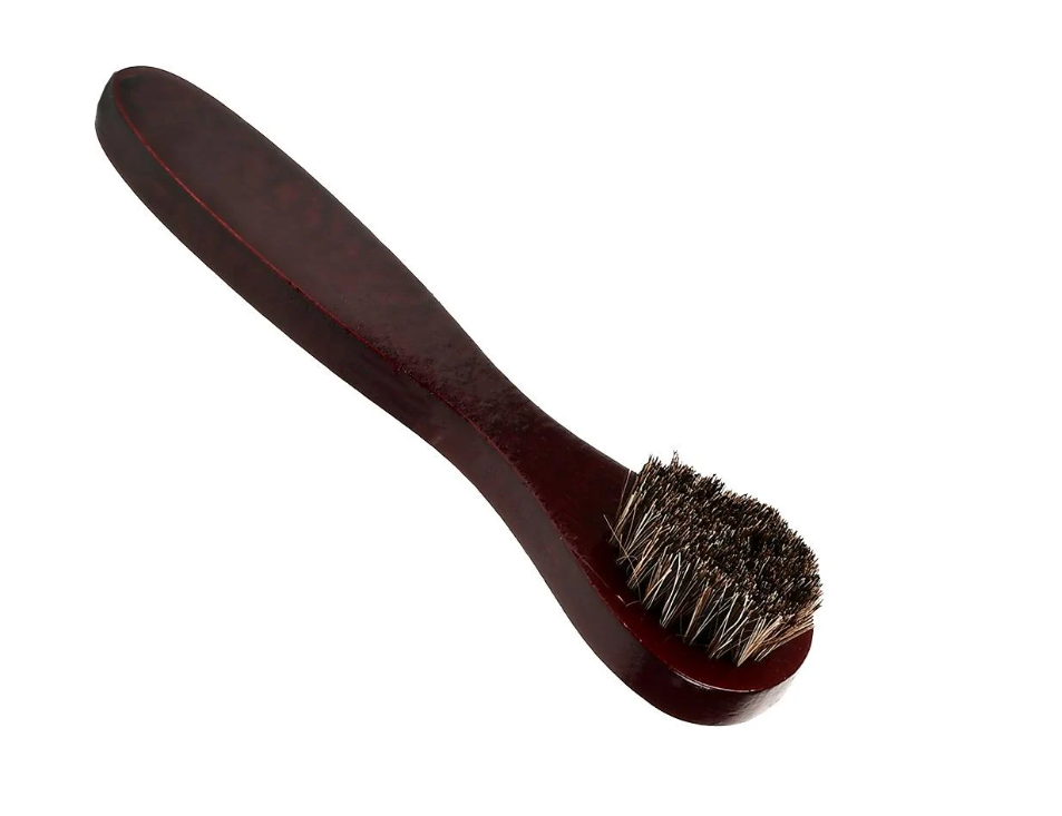 Щетка для обуви с натуральным ворсом 17 см (R32597) Щетка для обуви с натуральным ворсом 17 см (R32597)