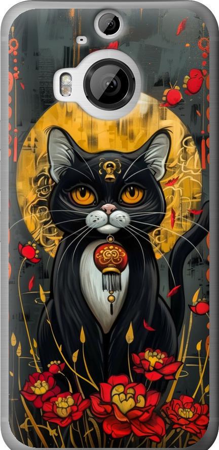 Чохол на HTC One M9 Plus China Cat (6134u-134-42517)