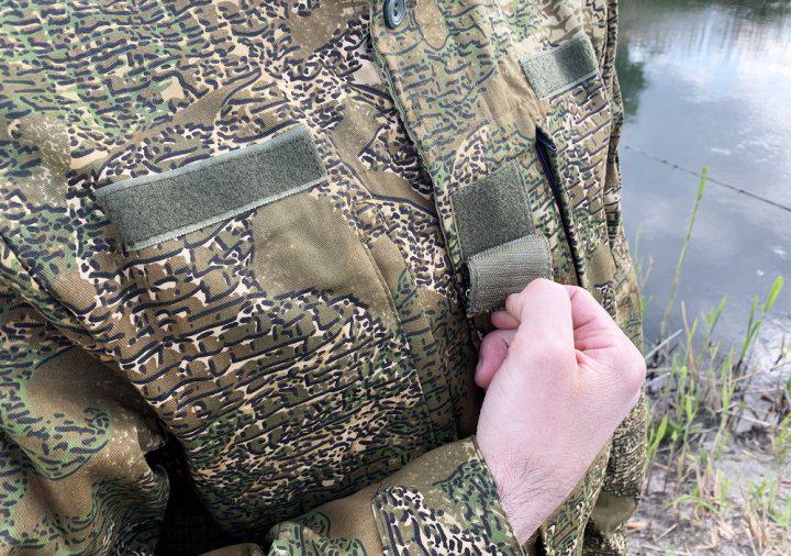 Форма із шевронами Mavens р.54 Варан камуфляж (26425756) - фото 5 Форма із шевронами Mavens р.54 Варан камуфляж (26425756) - фото 5